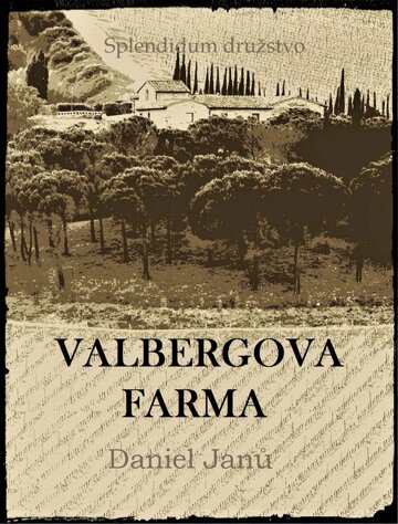 Obálka knihy Valbergova farma