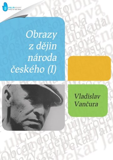 Obálka knihy Obrazy z dějin národa českého (I)
