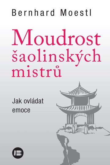 Obálka knihy Moudrost šaolinských mistrů