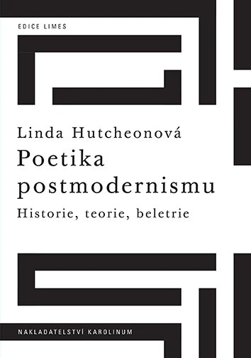 Obálka knihy Poetika postmodernismu