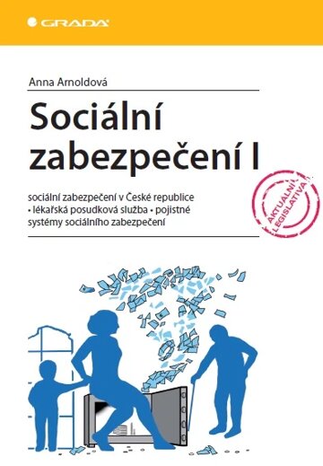 Obálka knihy Sociální zabezpečení I