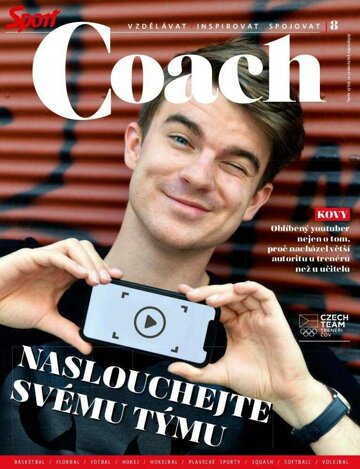 Obálka e-magazínu Příloha Sport 7.8.2018