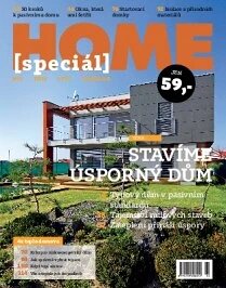 Obálka e-magazínu HOME 2012 ŠPECIÁL PODZIM