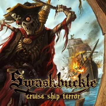 Obálka uvítací melodie Cruise Ship Terror
