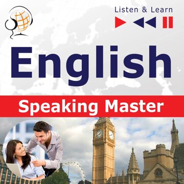 Obálka audioknihy English Speaking Master
