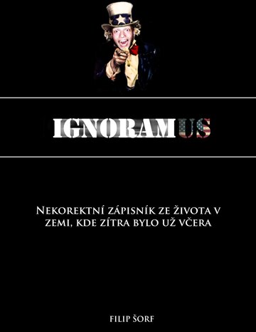 Obálka knihy IGNORAMUS
