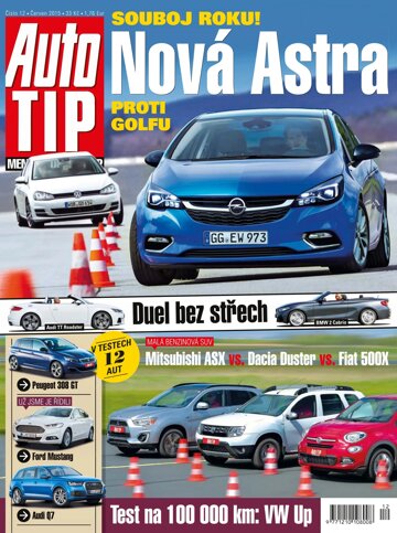 Obálka e-magazínu Auto TIP 1.6.2015