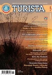 Obálka e-magazínu Časopis TURISTA 11/2011