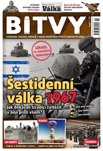 Obálka e-magazínu Bitvy 60