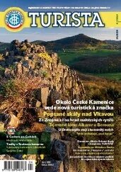 Obálka e-magazínu Časopis TURISTA 4/2013