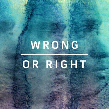 Obálka uvítací melodie Wrong Or Right (Ben Pearce Remix)