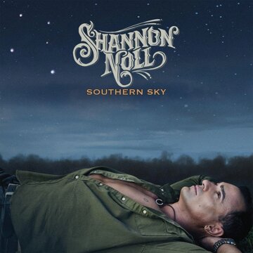 Obálka uvítací melodie Southern Sky