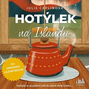 Obálka audioknihy Hotýlek na Islandu