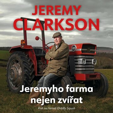 Obálka audioknihy Jeremyho farma nejen zvířat
