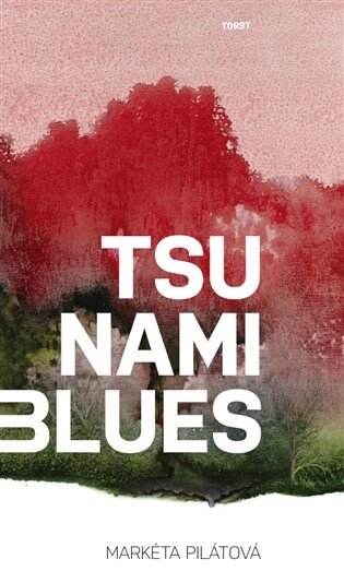 Obálka knihy Tsunami blues