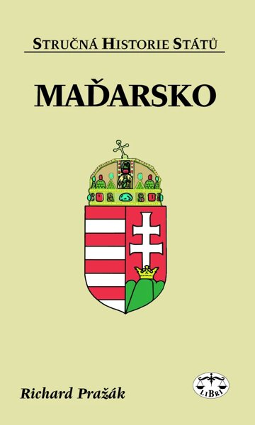 Obálka knihy Maďarsko