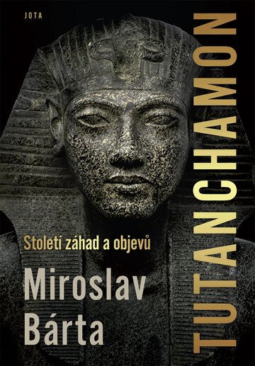 Obálka knihy Tutanchamon