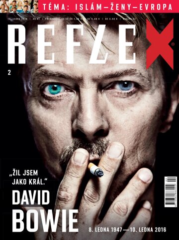 Obálka e-magazínu Reflex 14.1.2016