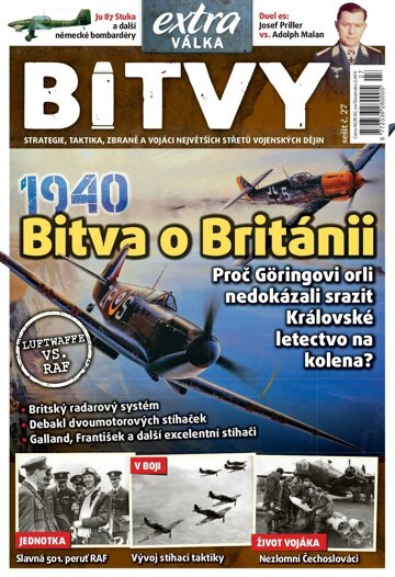 Obálka e-magazínu Bitvy 27