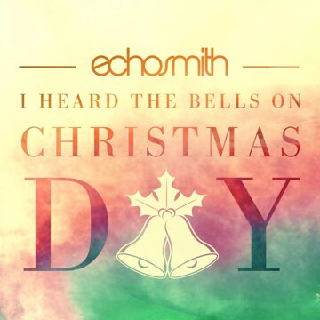 Obálka uvítací melodie I Heard the Bells on Christmas Day