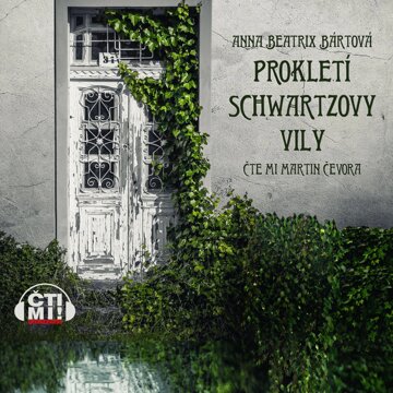 Obálka audioknihy Prokletí Schwartzovy vily