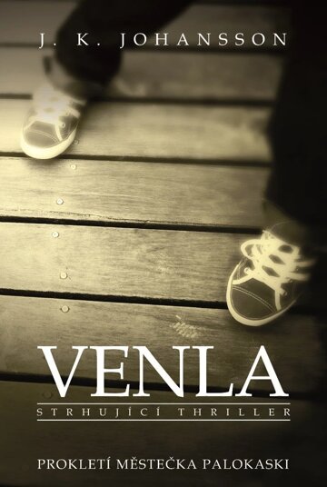 Obálka knihy Venla