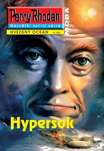 Obálka knihy Hyperšok