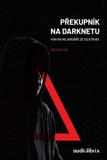 Obálka knihy Překupník na darknetu