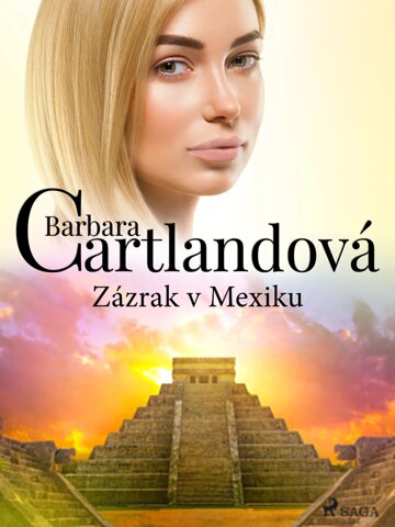 Obálka knihy Zázrak v Mexiku