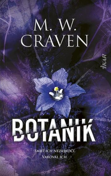 Obálka knihy Botanik