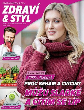 Obálka e-magazínu Příloha Blesk 24.1.2018