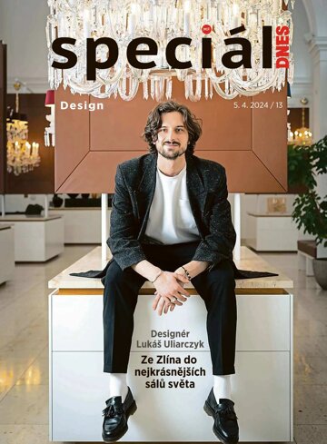 Obálka e-magazínu Magazín DNES SPECIÁL Zlínský - 5.4.2024