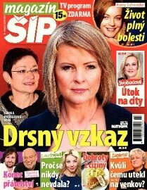 Obálka e-magazínu Magazín Šíp 23/2013