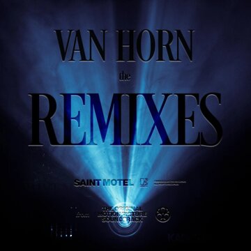 Obálka uvítací melodie Van Horn (KarlSayAgain Remix)