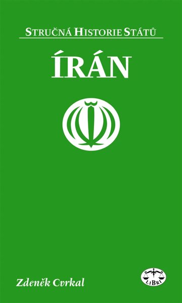 Obálka knihy Írán