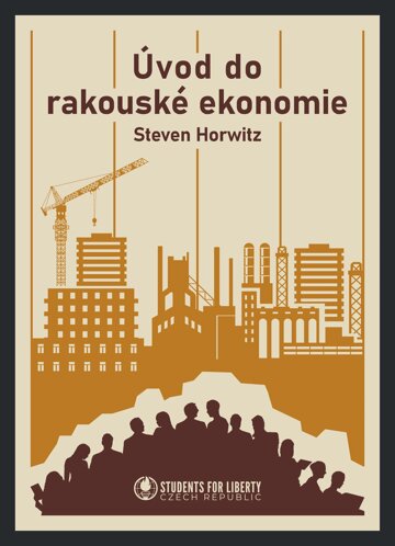 Obálka knihy Úvod do rakouské ekonomie
