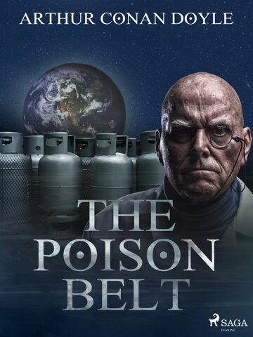 Obálka knihy The Poison Belt