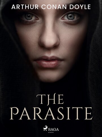 Obálka knihy The Parasite