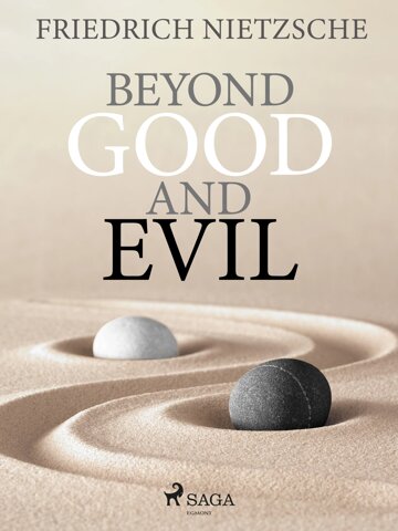 Obálka knihy Beyond Good and Evil