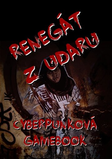 Obálka knihy Renegát z Udaru