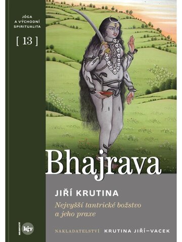 Obálka knihy Bhajrava