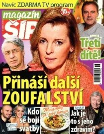 Obálka e-magazínu Magazín Šíp 36/2014