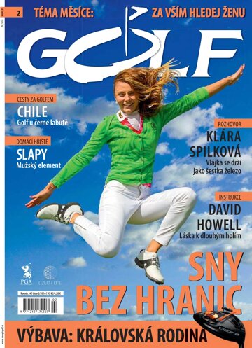 Obálka e-magazínu Golf 2/2016