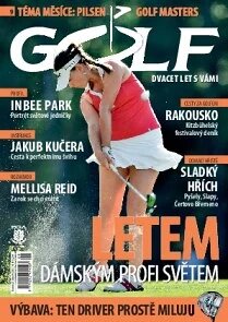 Obálka e-magazínu Golf 9/2013
