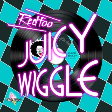 Obálka uvítací melodie Juicy Wiggle
