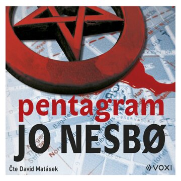 Obálka audioknihy Pentagram