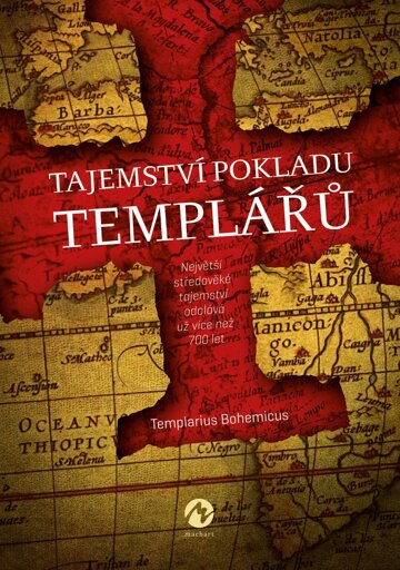 Obálka knihy Tajemství pokladu templářů