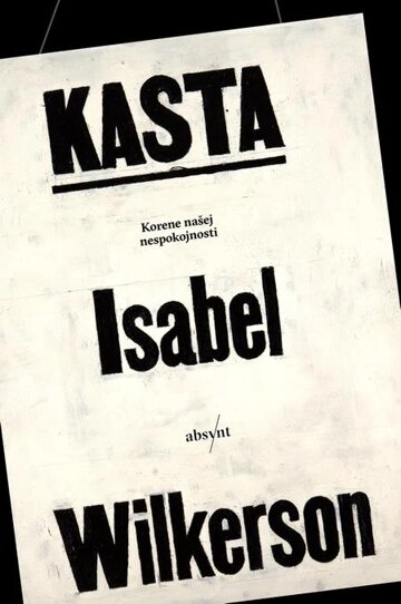 Obálka knihy Kasta