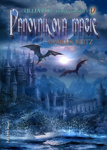 Obálka knihy Panovníkova magie