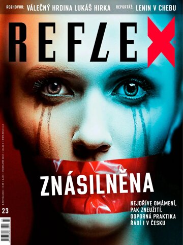 Obálka e-magazínu Reflex 23/2023